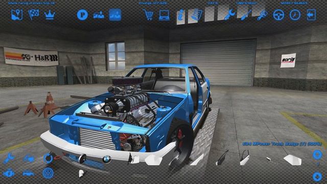 НОВАЯ ПУШКА ГОНКА - ИМБА | #2 Street Legal Racing Redline прохождение карьеры с 20000$ смотреть онлайн