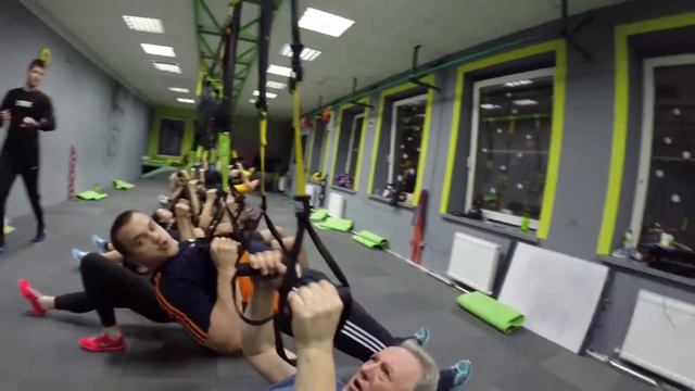 Самая Крутая Группа TRX! смотреть онлайн