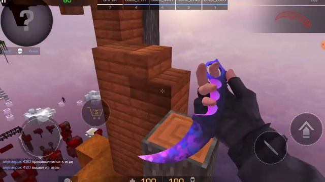 Купил весь новогодний Battle Pass в StandKnife Simulator!Очень крутой пасс! смотреть онлайн