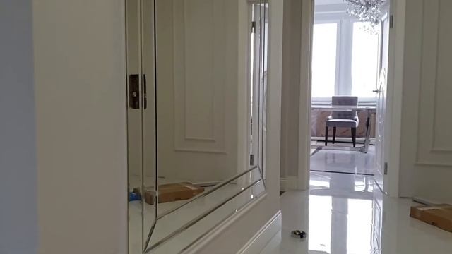 Зеркальное панно в холл смотреть онлайн