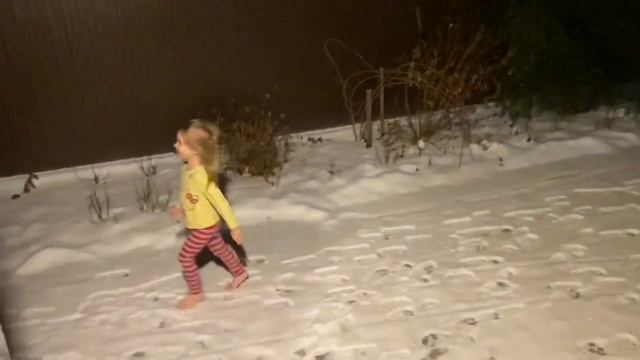 Босиком по снегу смотреть онлайн