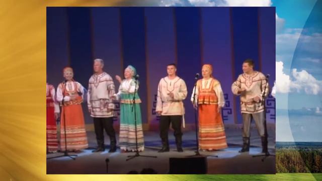 Народное творчество Оренбургской области Заслуженный коллектив РФ "Добро" смотреть онлайн