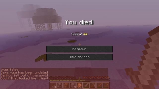 Я смог найти логово Herobrine в этом мире! (Minecraft 404 Seed) смотреть онлайн