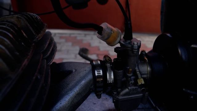 Иж Юпитер 4, Инструкция - Как положить двигатель смотреть онлайн