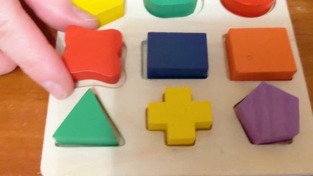 ГЕОМЕТРИЧЕСКИЕ ФИГУРЫ ДЛЯ ДЕТЕЙ 2-3 ГОДА | Робокар Поли и Маквин смотреть онлайн