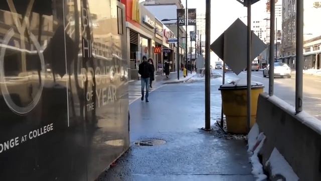 Плюсы и минусы жизни в Торонто