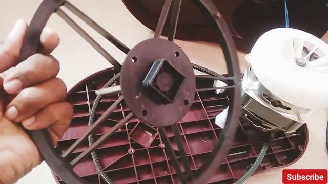 How to replace table top grinder bearing in tamil |Table top wet grinder repair | Gen Infopedia смотреть онлайн