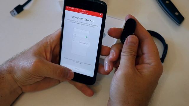 Xiaomi Mi Band 2 Smart фитнес браслет смотреть онлайн