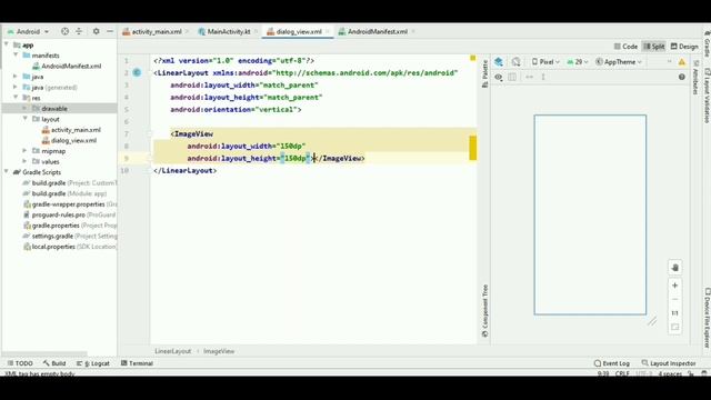 No internet dialog in Android|Нет интернет-диалога в Android|Android Studio-da AlertDilaog смотреть онлайн
