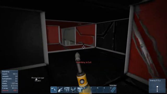 Let's Play Space Engineers - Episode 1 смотреть онлайн