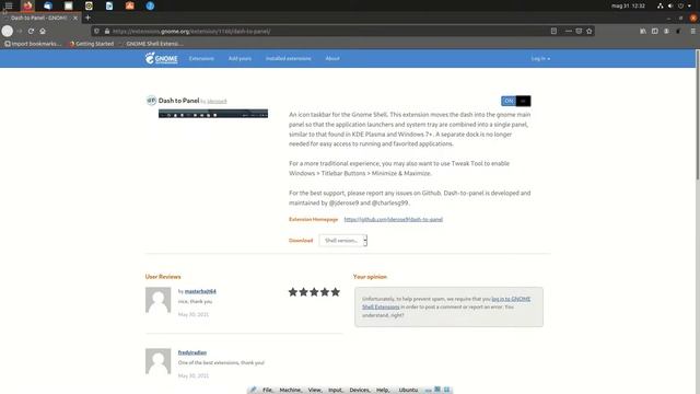 Ubuntu 20 04 2 0 LTS смотреть онлайн