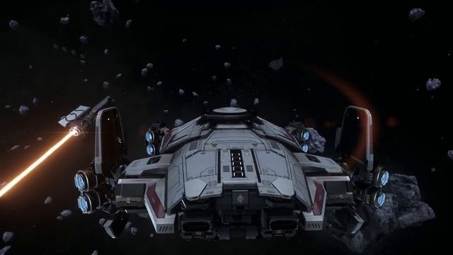Star Citizen - Смотр корабля Terrapin смотреть онлайн