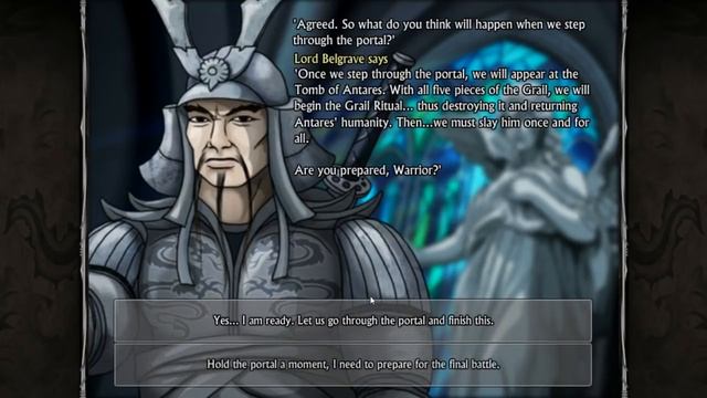 Swords and Sandals 5 Redux Final Progress Log + FINAL BOSS EMPEROR ANTARES [BETA] смотреть онлайн