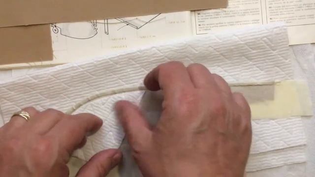 Pocher Mercedes Cabriolet 500K build part 20 смотреть онлайн