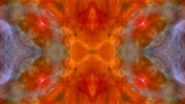 Relax: Trippy Psychedelic Outer Space Kaleidoscope смотреть онлайн