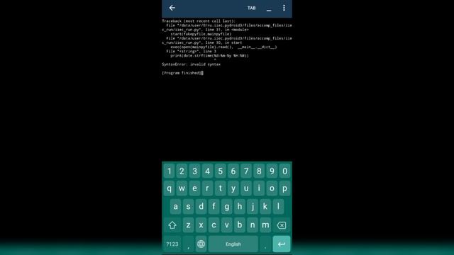 12 & 24 Hours Clock in Just 3 lines ! Python | Python in Android | ak смотреть онлайн