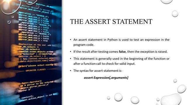 Exception handling in python | Computer science Class – XII смотреть онлайн