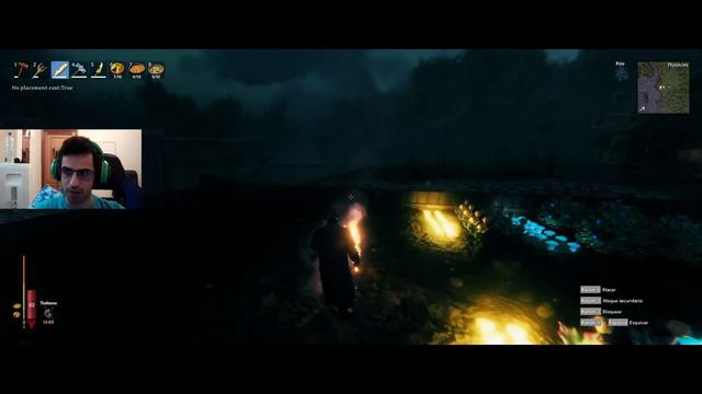 Tutorial como poner la consola de comandos y los trucos/cheats(Actualizado)[VALHEIM]- смотреть онлайн