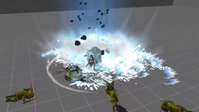 Dragon Nest Korea • Вторая ветка лансии • Avalanche Teaser смотреть онлайн