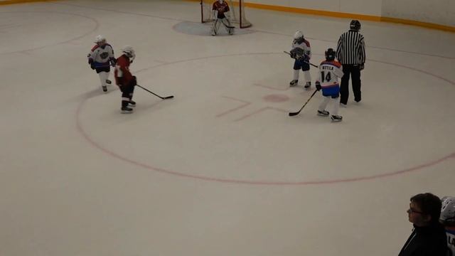 SiSu Hockey - Kiekko-Ahma Valkoinen E2 AA, lohko 1b смотреть онлайн