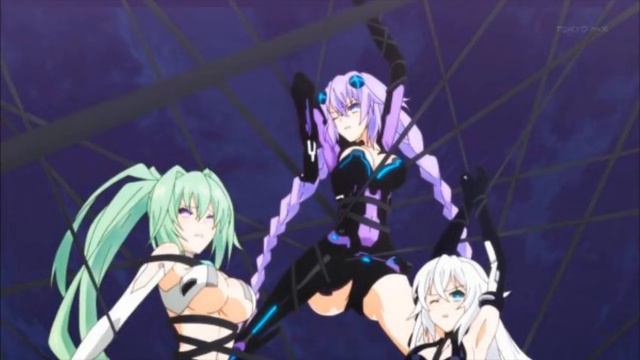 Choujigen Game Neptune The Animation OST 9: No Pulse смотреть онлайн