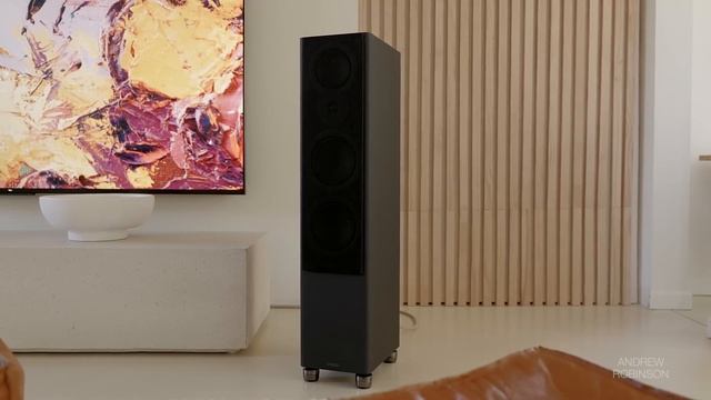 HiFi Speakers On A Budget ? MISSION SPEAKERS LX-6 II Review