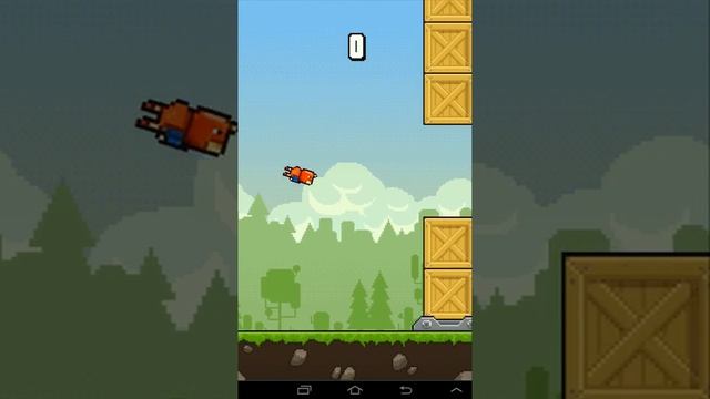 Первый обзор на игру "Ironpants" смотреть онлайн