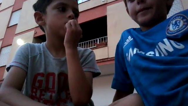 Ablanedo de fútbol con José Daniel смотреть онлайн