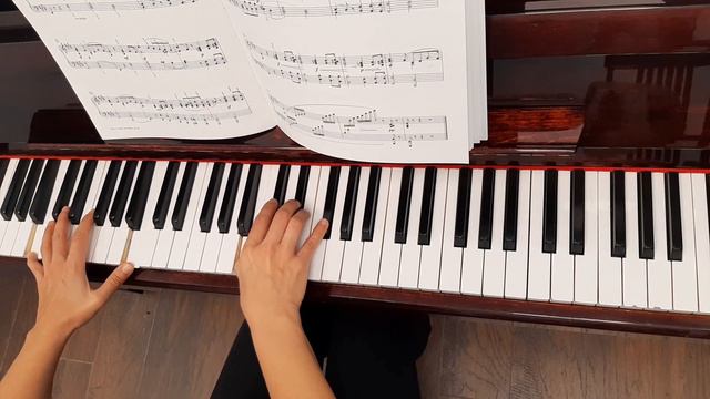 MENDELSSOHN. Consolation, Op. 30, No. 3. (RCM L.7) смотреть онлайн