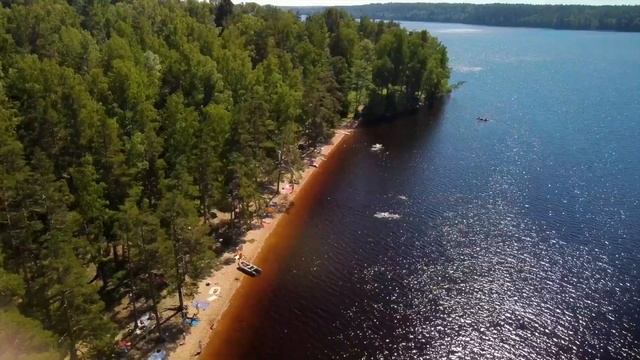 Коттеджный поселок Долина Парк в Выборгском р-не Ленинградской обл рядом с п Красная Долина смотреть онлайн