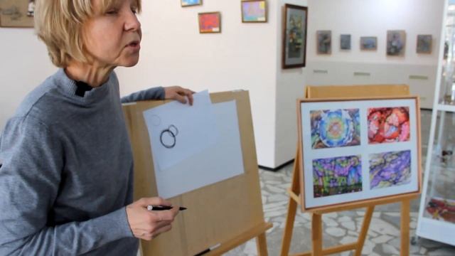 Нейрографика поможет в собственной судьбе. Верите? смотреть онлайн