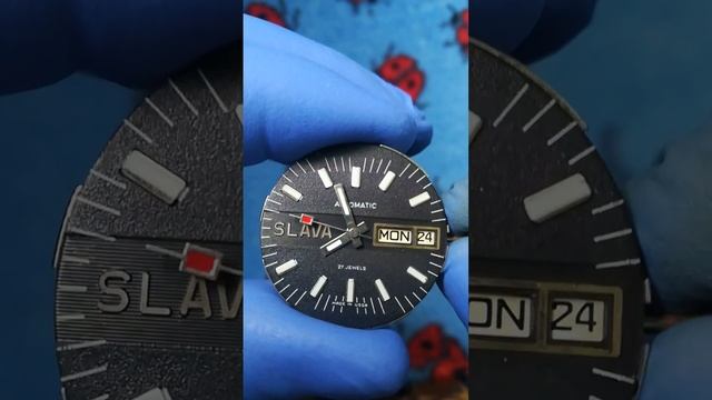 Механизм Слава-2427... смотреть онлайн