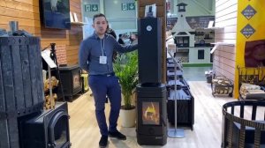 Обзор НОВИНКИ! Устройство теплообмена Везувий «Гейзер»