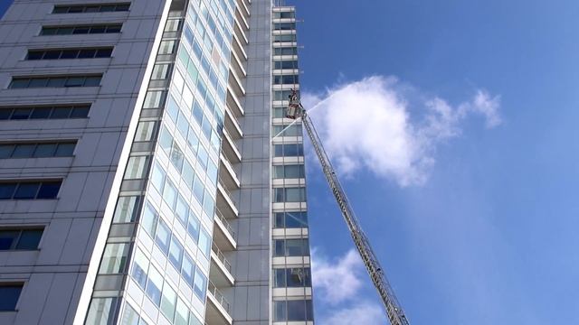 23.03.2020 Тренировка спасателей в "Royal Plaza" МИНСК МЧС АВИАЦИЯ смотреть онлайн