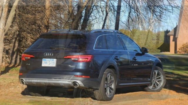 Audi Allroad 2017 Car Review смотреть онлайн