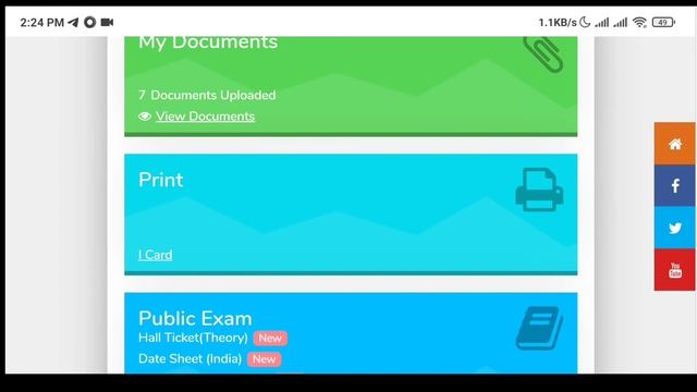 nios student login kaise kare | nios student login in mobile | nios login student | nios 2022 | nio смотреть онлайн