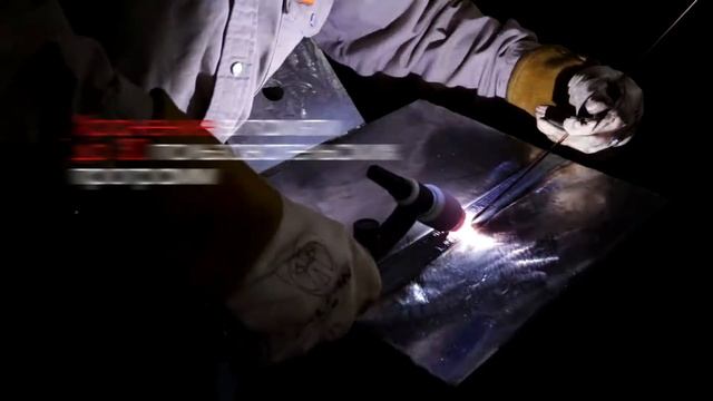 Аргонно-дуговая (TIG) сварка "Форсаж" смотреть онлайн