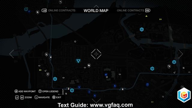Watch Dogs Walkthrough - The Wards QR Codes Investigations Guide смотреть онлайн