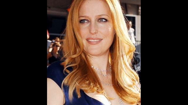 For Gillian Anderson with affection смотреть онлайн