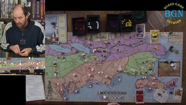 How to play 1754: Conquest – The French and Indian War смотреть онлайн