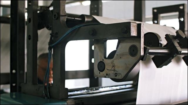 Тюменский дом печати. Газетное производство смотреть онлайн