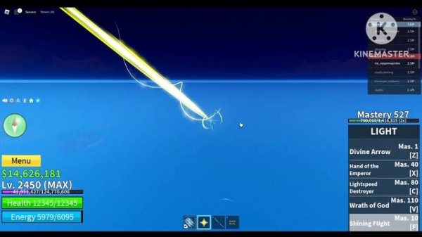 All 3 Fruits (Apple, Banana, Pineapple) Locations In Blox Fruits Hungry Man Quest