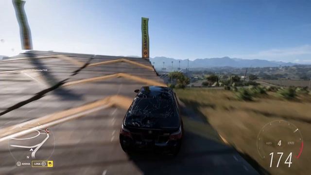 Бочка и дрифт в Forza Horizon 5 | xBox Series X | 4K 60FPS | смотреть онлайн