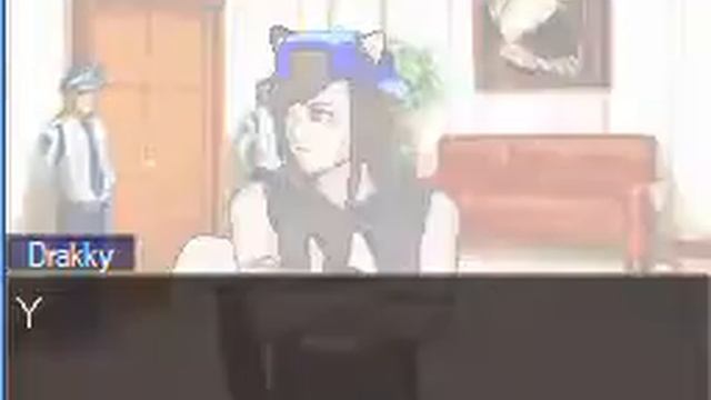 Phoenix Wright Turnabout Skill Update 4 смотреть онлайн