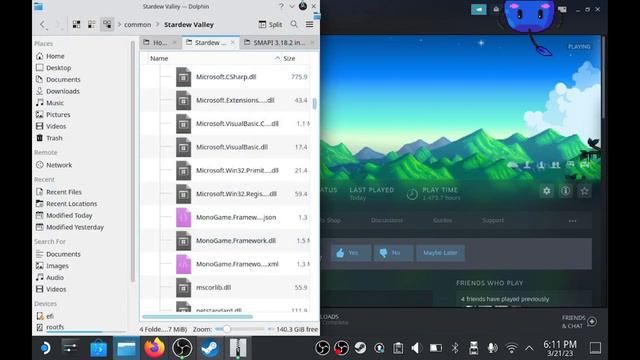 HOW TO Mod Stardew Valley on the Steam Deck│♡ ♡ ♡ смотреть онлайн