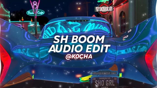 sh-boom (life could be a dream) - The Chords - EDIT AUDIO смотреть онлайн