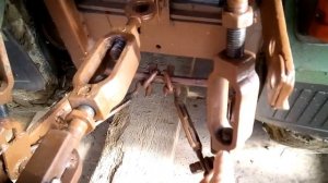 Самодельный плуг на минитрактор