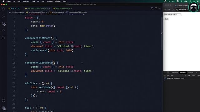 #20 React Hooks Bangla - React useEffect hook Bangla - React Tutorial Bangla Series смотреть онлайн
