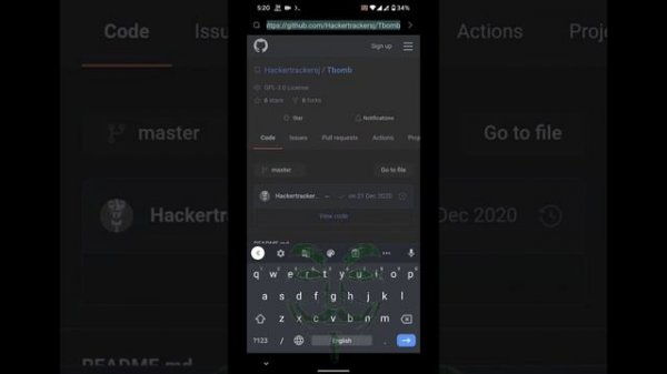 How to install git clone in Termux, Kali Linux, Ubuntu or Window | Android | No Root | Method 2021
