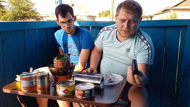 ЭТО ОЧЕНЬ ПЛОХО! ПРОБУЕМ ЕДУ ИЗ "FIX PRICE"! ТУШЁНКА 55 РУБ! СТОИТ ЛИ ПОКУПАТЬ!? смотреть онлайн
